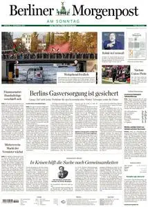 Berliner Morgenpost - 05 November 2023