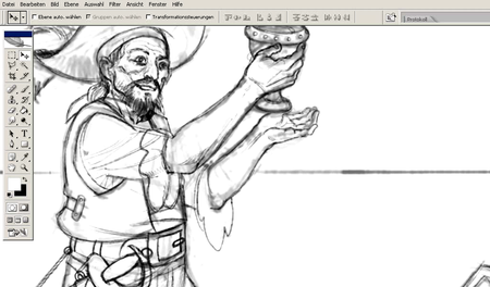 Video2Brain - Digital Painting: Entwurf, Maltechniken, Bearbeitung, Profi-Tricks