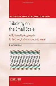 Tribology on the Small Scale: A Bottom Up Approach to Friction, Lubrication, and Wear