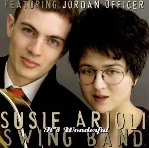 Susie Arioli Swing Band - It's Wonderful (2001)