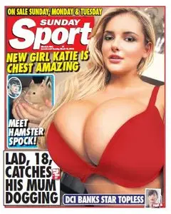 Sunday Sport - 8 March 2015