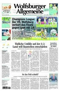 Wolfsburger Allgemeine Zeitung - 25. Mai 2018