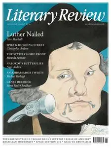 Literary Review - June 2016