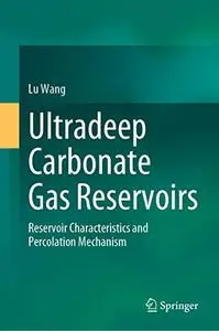 Ultradeep Carbonate Gas Reservoirs: Reservoir Characteristics and Percolation Mechanism