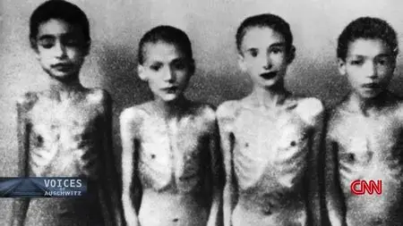 CNN Special Report: Voices of Auschwitz (2015)