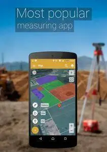 GPS Fields Area Measure PRO v1.3.1