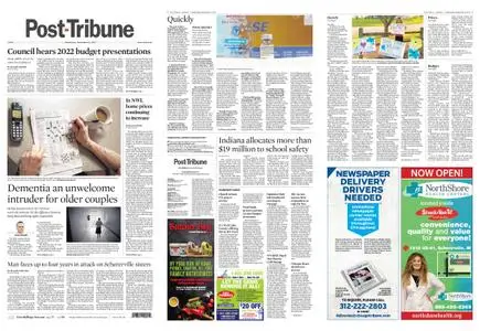 Post-Tribune – September 08, 2021