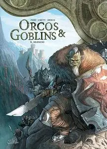 Orcos & Goblins Tomo 9 - Silencio