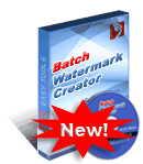 Batch Watermark Creator v5.4