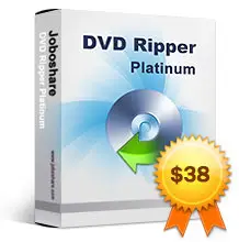 Joboshare DVD Ripper Platinum 2.7.0.0911