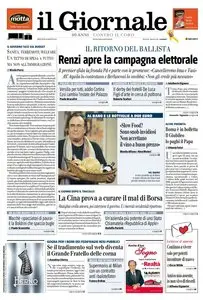 Il Giornale - 26.08.2015 
