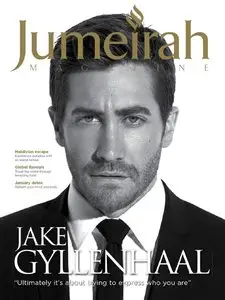 Jumeirah Magazine - January 2016