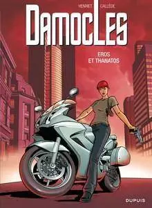 Damoclès - Tome 4 - Eros et Thanatos
