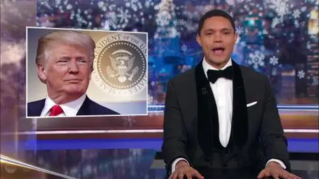 The Daily Show with Trevor Noah 2018-12-20