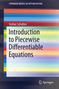 Introduction to Piecewise Differentiable Equations (Repost)