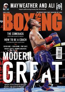 Boxing News - June 3, 2021