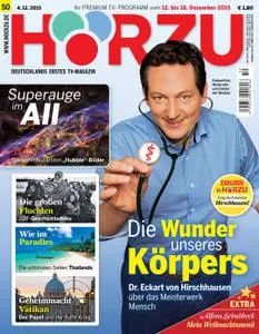HÖRZU – 04 Dezember 2015