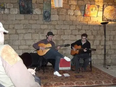 Cyril Duclos Duo avec Cyril Morin-Jacqueline (2009)