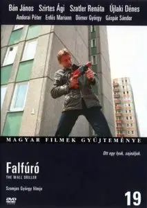 The Wall Driller (1985) Falfúró