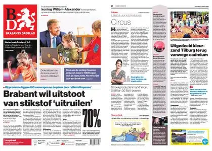 Brabants Dagblad - Waalwijk-Langstraat – 09 oktober 2019