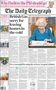 The Daily Telegraph - 05 February 2022