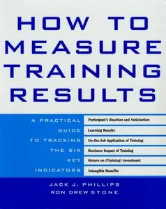 Jack Phillips, Ron Stone - How to Measure Training Results: A Practical Guide to Tracking the Six Key Indicators