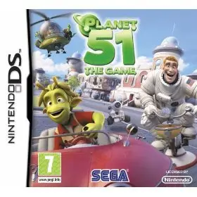 Planet 51 (2009) [NDS]