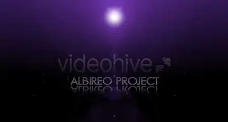 VideoHive After Effects Project - Albireo Space Dynamic Presentation 98035 