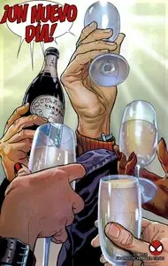Spiderman: Un día mas (4/4)