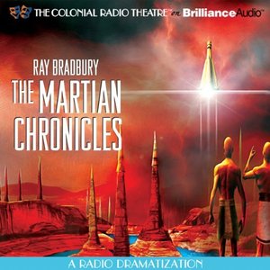 The Martian Chronicles (Audiobook) (repost)