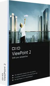 DxO ViewPoint v2.5.0 Multilingual Mac OS X
