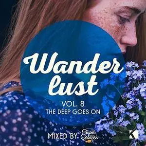 VA - Wanderlust Vol 8 (By Stupid Goldfish) (2017)