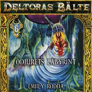 «Odjurets labyrint» by Emily Rodda