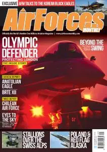 AirForces Monthly - September 2012