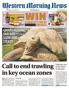 Western Morning News Devon – 03 March 2023
