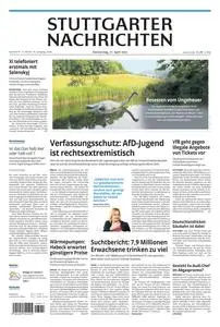 Stuttgarter Nachrichten  - 27 April 2023