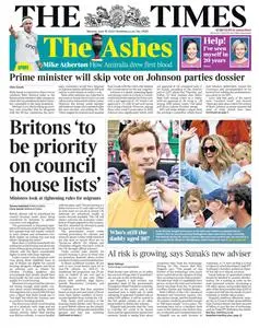 The Times - 19 June 2023