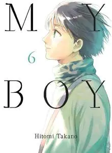 Kodansha-My Boy 6 2020 Hybrid Comic eBook