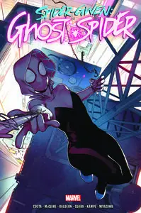 Spider-Gwen - Ghost-Spider Omnibus (2023) (hd-hybrid) (JTR-GetComics)