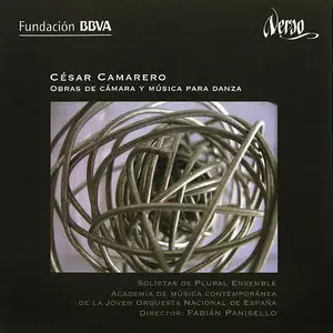 César Camarero - Obras de cámara y música para danza (2009)