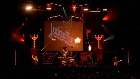 Judas Priest - Epitaph (2013) [Full Blu-ray]