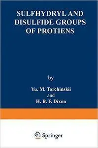 Sulfhydryl and Disulfide Groups of Proteins [repost]