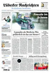 Lübecker Nachrichten Mecklenburg - 06. Februar 2018