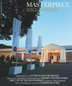 Apollo Magazine - Masterpiece 2012 | London