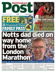 Nottingham Post – 27 April 2023