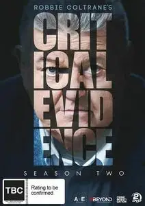 A&E - Robbie Coltranes Critical Evidence: Series 2 (2017)