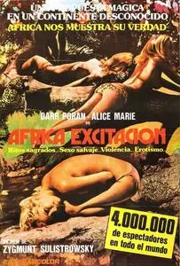 Jungle Erotic (1970)