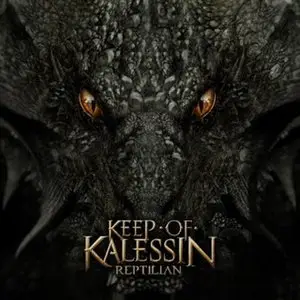 Keep of Kalessin - Reptilian (2010)