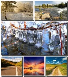 SuperPack Beautiful Nature HD Wallpapers Part (230)