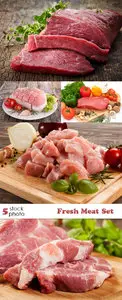Photos - Fresh Meat Set